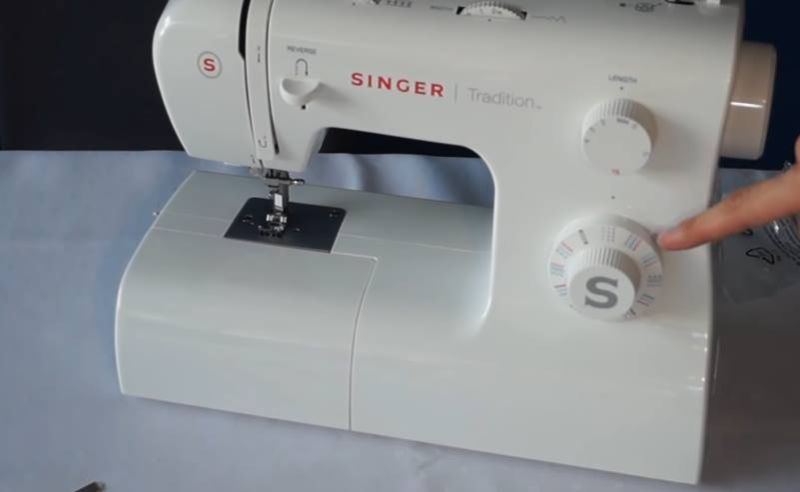maszyna singer 2282