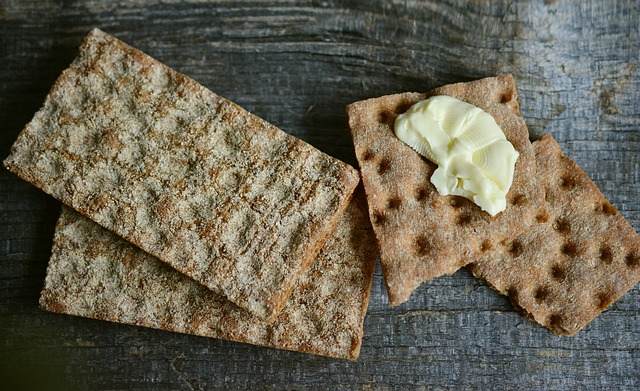 pieczywo chrupkie